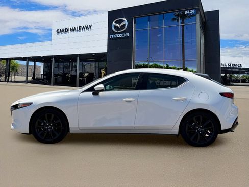 New 2026 MAZDA MAZDA3 2.5 S Hatchback w/ Premium Pkg FWD image 2