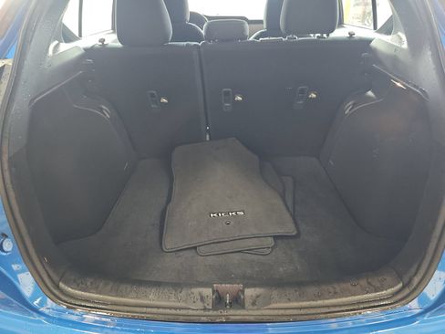Used 2024 Nissan Kicks SV FWD image 13