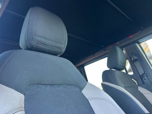 Used 2022 Ford Bronco Wildtrak image 15
