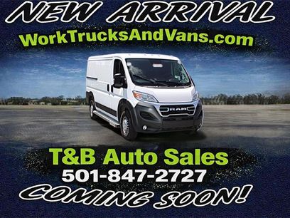 Used 2025 RAM ProMaster 2500 w/ U-Haul Equipment Group