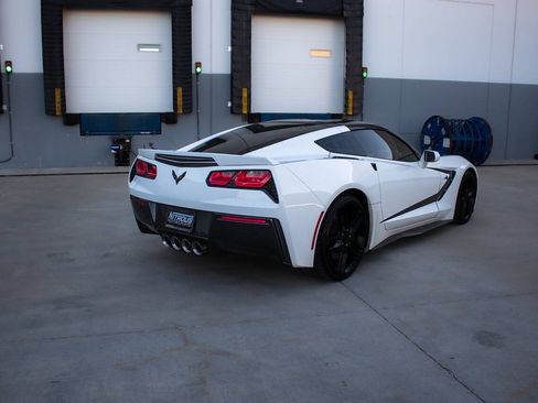 Used 2016 Chevrolet Corvette Stingray Coupe w/ 2LT Preferred Equipment Group RWD image 43