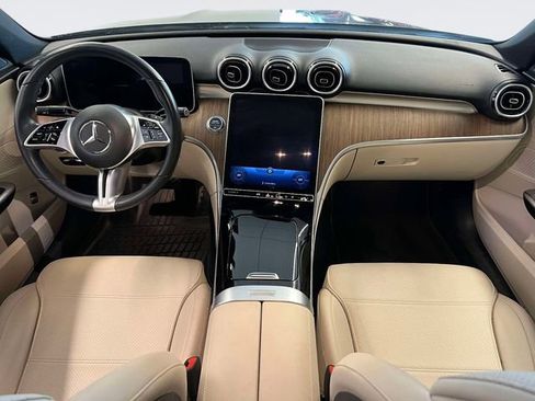 Certified 2022 Mercedes-Benz C 300 4MATIC Sedan image 13