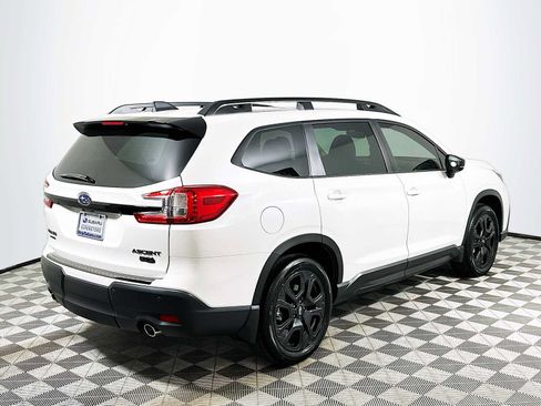 New 2025 Subaru Ascent Bronze Edition w/ Onyx Package image 7