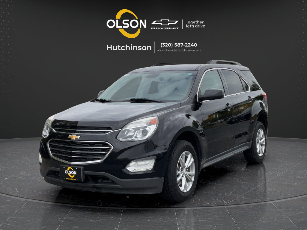Certified 2017 Chevrolet Equinox LT w/ Convenience Package AWD/4WD image 2