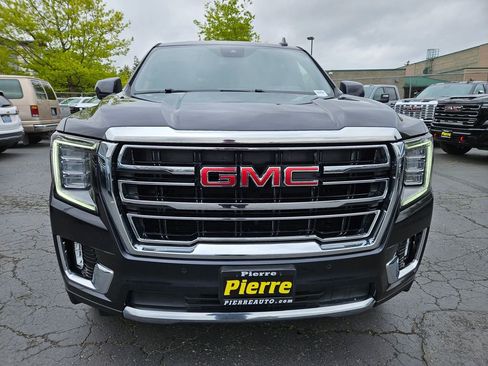 Used 2023 GMC Yukon SLT w/ Max Trailering Package image 8