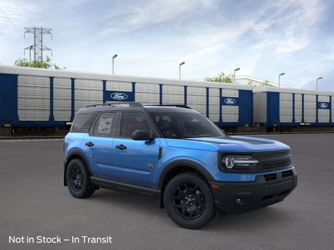 New 2025 Ford Bronco Sport Big Bend w/ Convenience Package AWD/4WD image 7