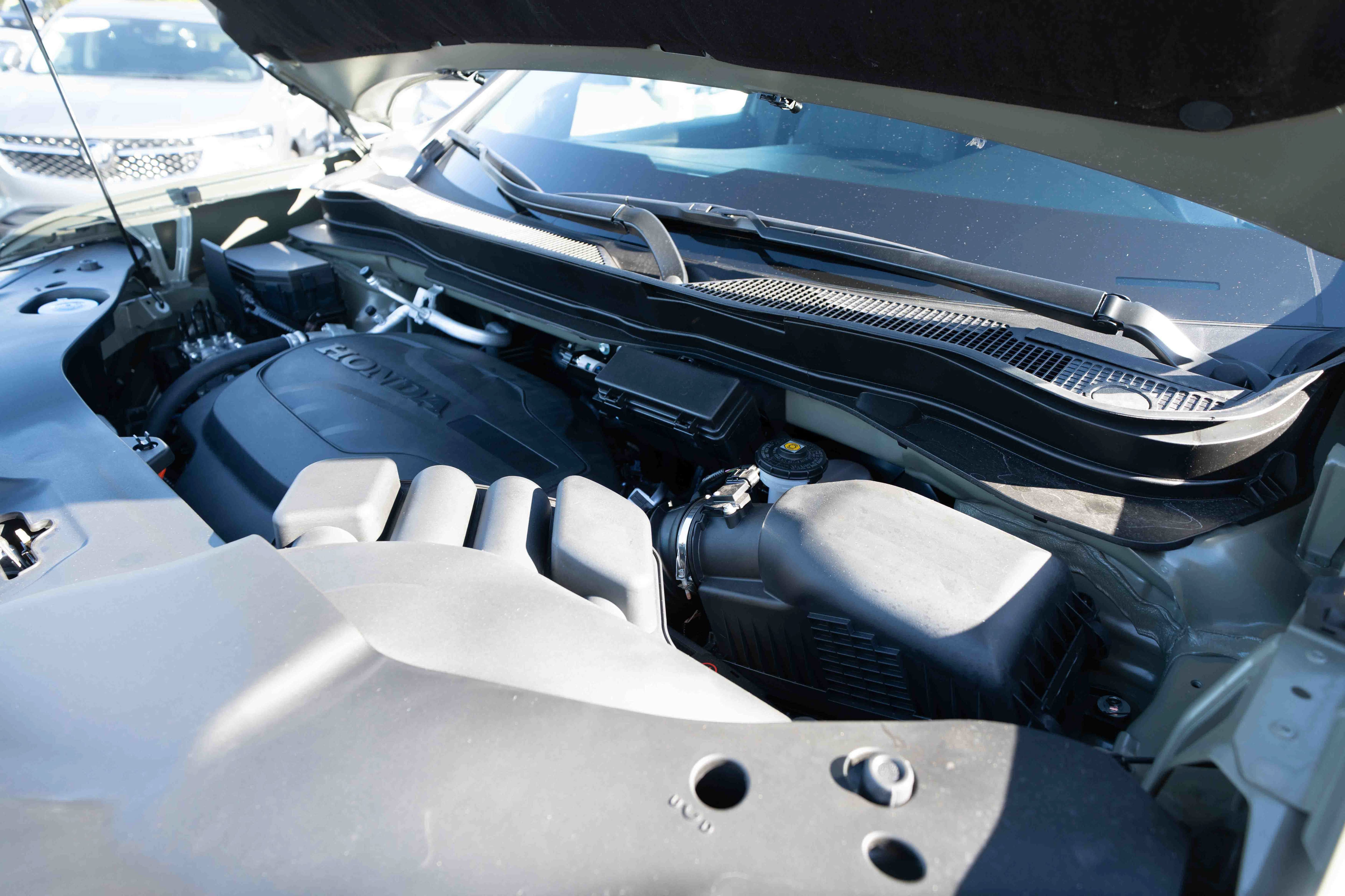 Used 2026 Honda Ridgeline TrailSport image 32