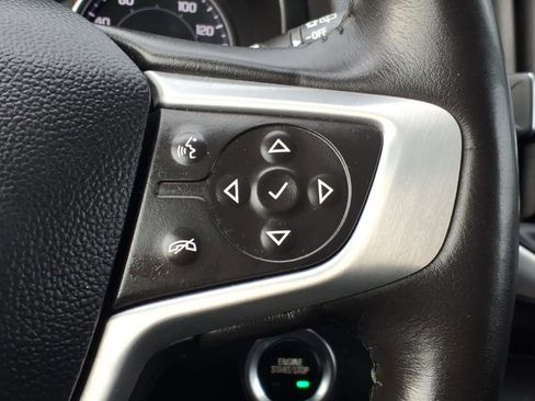 Used 2022 GMC Terrain SLT image 18