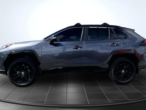 Used 2024 Toyota RAV4 XSE w/ Advanced Technology Package AWD/4WD image 3