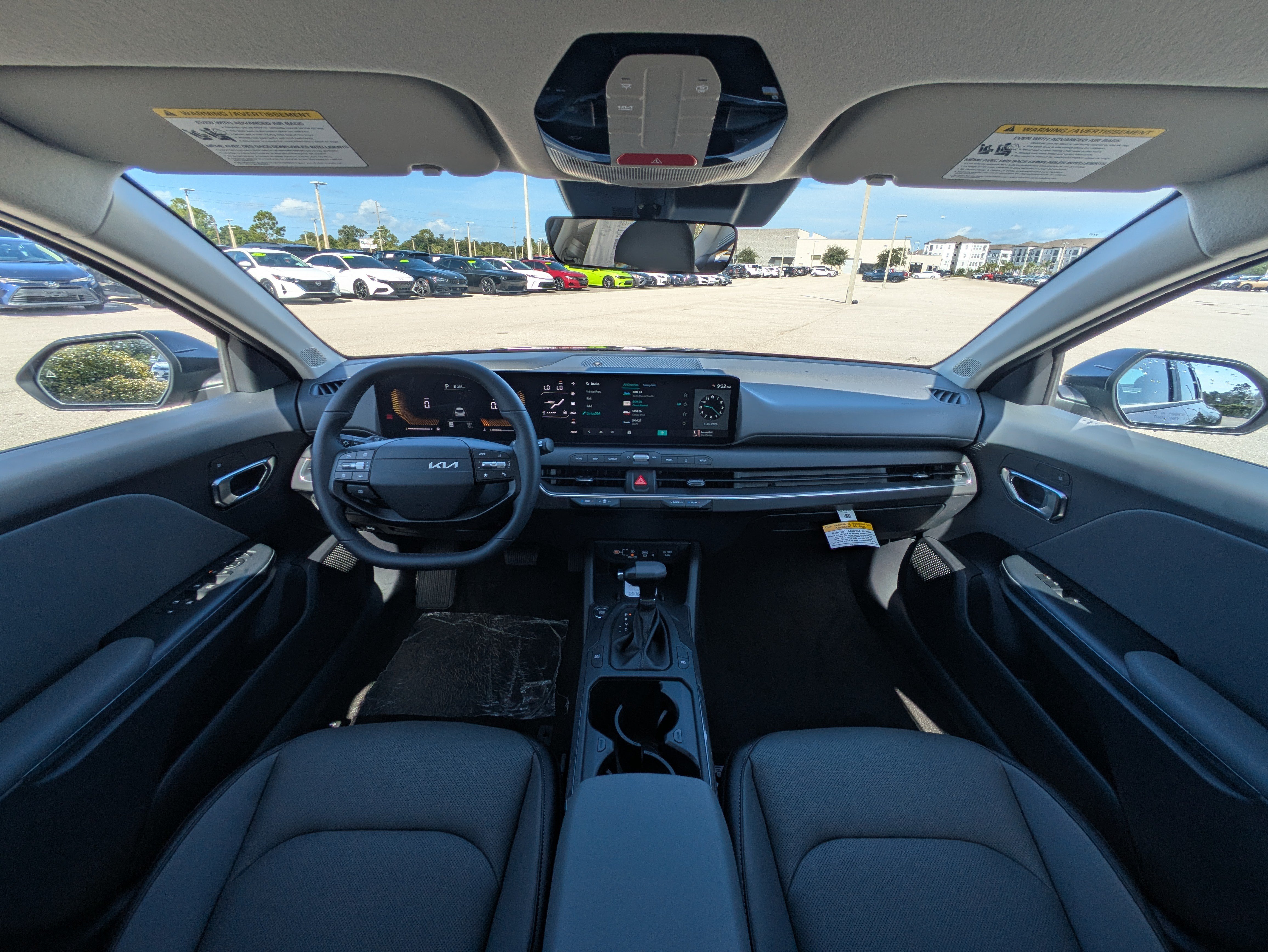 New 2026 Kia K4 EX FWD image 29