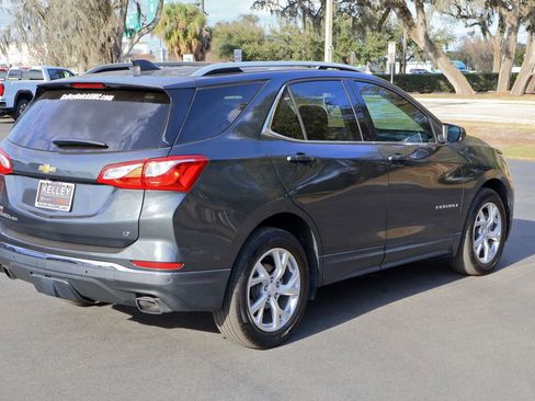Certified 2020 Chevrolet Equinox LT image 8