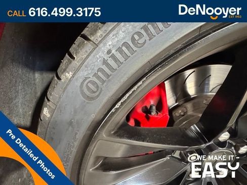 Used 2017 Chevrolet Camaro SS RWD image 4