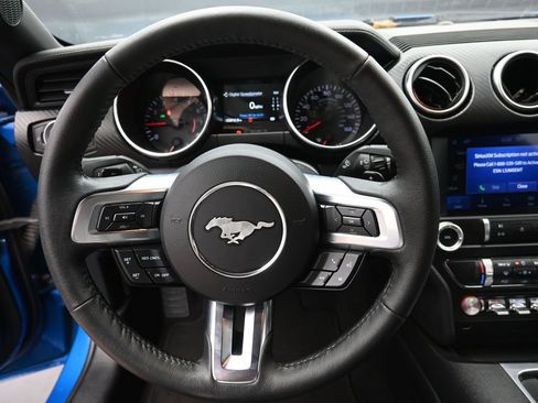 Certified 2021 Ford Mustang EcoBoost w/ Equipment Group 101A image 25