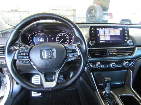 Used 2021 Honda Accord Sport Special Edition image 15