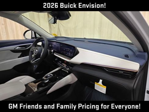 New 2026 Buick Envision Avenir AWD/4WD image 38