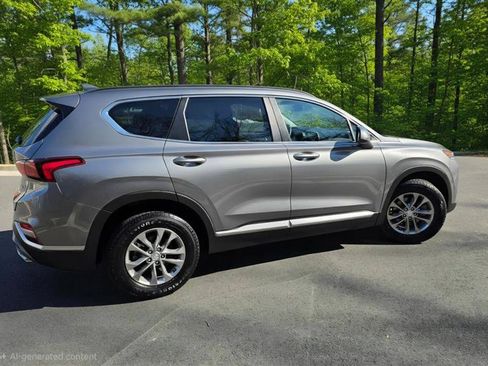 Used 2019 Hyundai Santa Fe SE AWD/4WD image 7