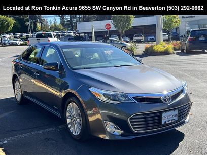 Used 2014 Toyota Avalon XLE Touring