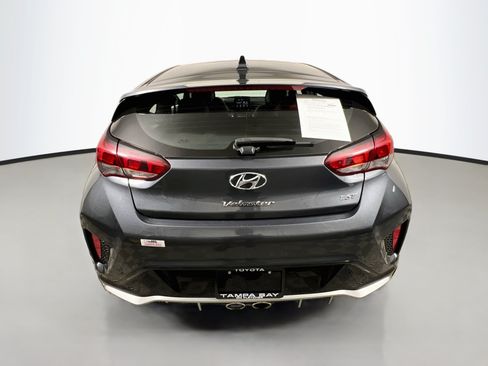 Used 2021 Hyundai Veloster Turbo FWD image 6