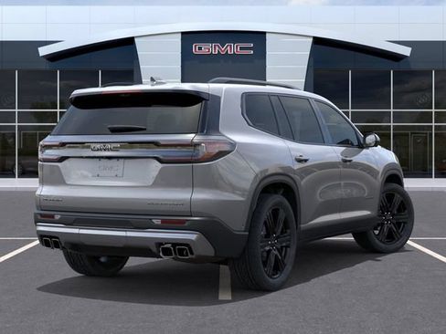 New 2026 GMC Acadia Elevation w/ Black Edition FWD image 4