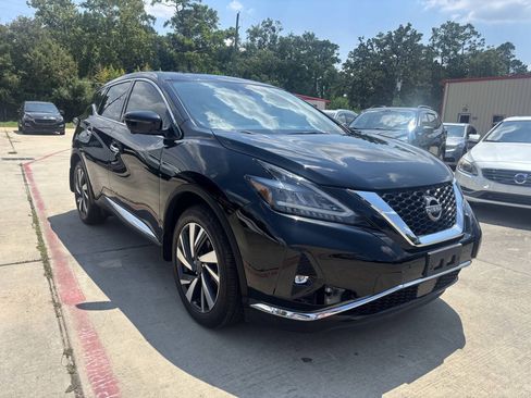 Used 2024 Nissan Murano SL FWD image 4