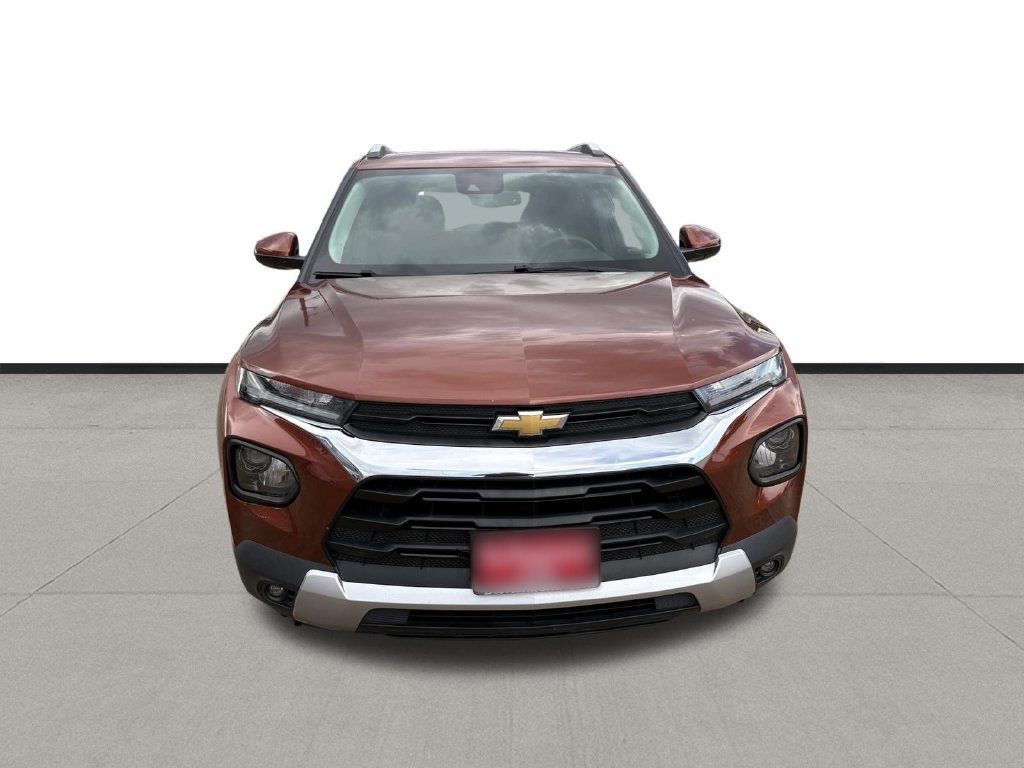 Used 2021 Chevrolet TrailBlazer LT w/ Convenience Package FWD image 8