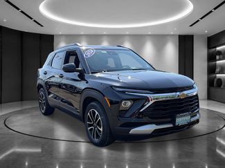 Certified 2024 Chevrolet TrailBlazer LT FWD video 2