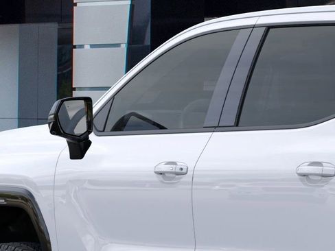 New 2026 GMC Sierra EV AT4 w/ AT4 Premium Package image 12