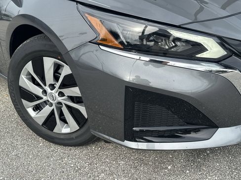 New 2025 Nissan Altima 2.5 S image 2