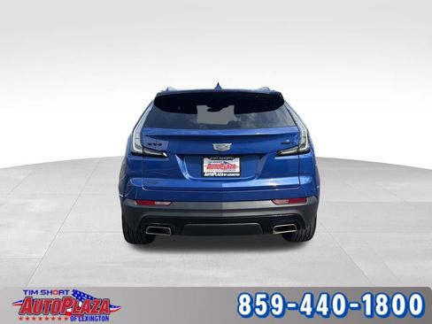 Used 2023 Cadillac XT4 Sport w/ LPO, Onyx Lite Package FWD image 7