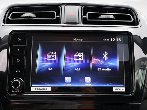 New 2024 Mitsubishi Mirage G4 ES FWD image 49