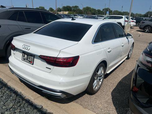 Used 2023 Audi A4 2.0T Premium Plus AWD/4WD image 3