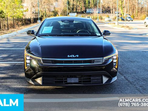 Used 2025 Kia K4 LXS image 9