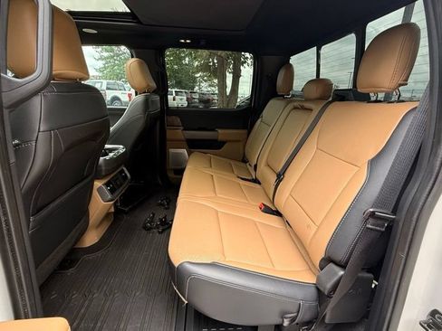 Used 2021 Ford F150 Lariat w/ Equipment Group 502A High AWD/4WD image 34