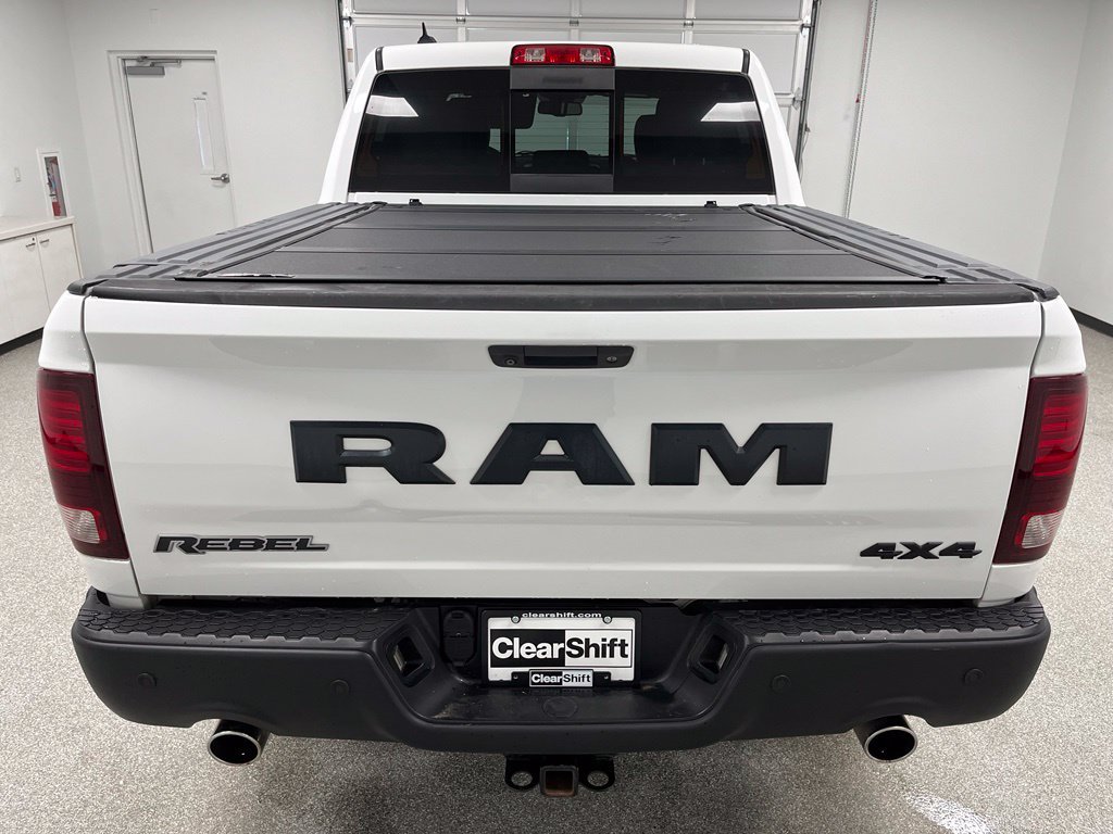 Used 2017 RAM 1500 Rebel w/ Luxury Group AWD/4WD image 9