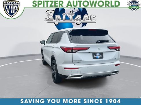Used 2024 Mitsubishi Outlander SE AWD/4WD image 8