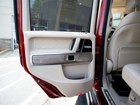 Used 2020 Mercedes-Benz G 63 AMG 4MATIC image 47