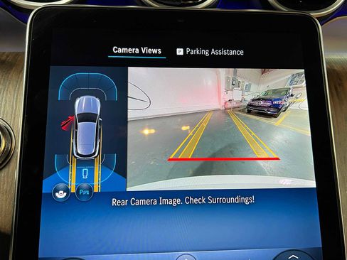 Certified 2026 Mercedes-Benz GLC 300 4MATIC image 41