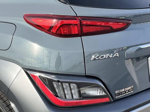 Certified 2023 Hyundai Kona Limited image 10