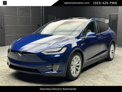 Used 2016 Tesla Model X 90D