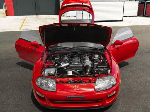 Used 1998 Toyota Supra RWD image 13