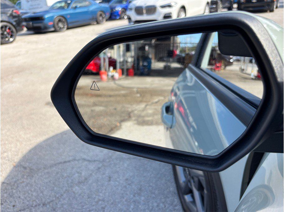 Used 2025 Kia K4 FWD image 16