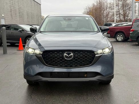 Certified 2023 MAZDA CX-5 Carbon Edition image 2