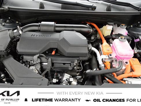 New 2026 Kia Sportage SX Prestige image 20