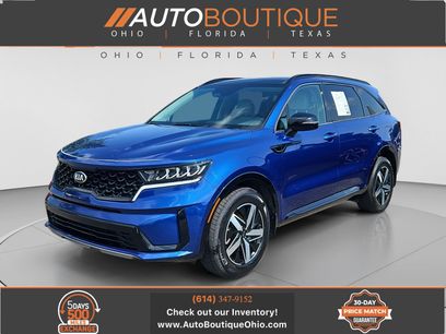 Used 2021 Kia Sorento S w/ Panoramic Sunroof Package