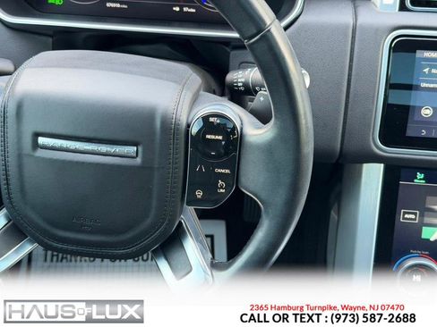 Used 2021 Land Rover Range Rover image 32