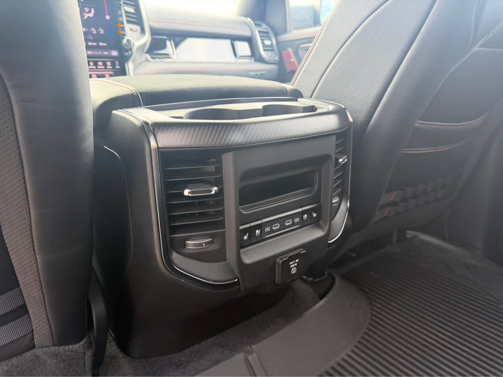 New 2026 RAM 1500 RHO w/ RHO Level 1 Equipment Group AWD/4WD image 14