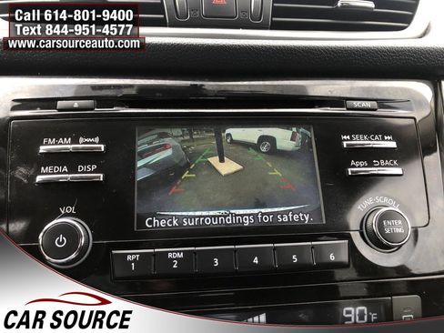 Used 2015 Nissan Rogue SV image 20