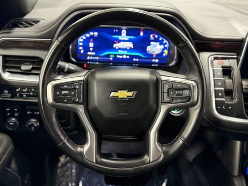 Used 2024 Chevrolet Tahoe LT w/ Luxury Package image 19