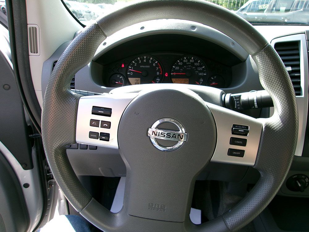 Used 2017 Nissan Frontier SV AWD/4WD image 20