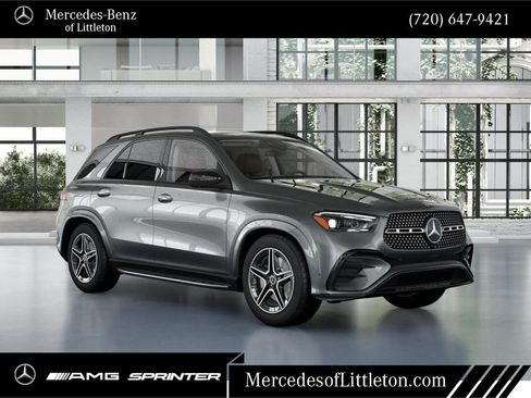 New 2026 Mercedes-Benz GLE 350 4MATIC image 11